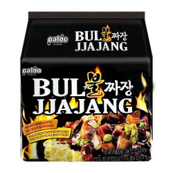 Whole Box of Paldo 8X812g Pack of 4 Bul Jjajang Korean...