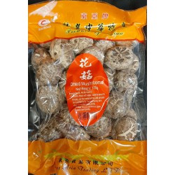 East Asia Brand Dried Mushrooms 170g Dried Mushrooms