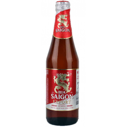 Habeco Saigon Bia Original 4.9% Vol 355ml Premium Quality Vietnamese Export Beer