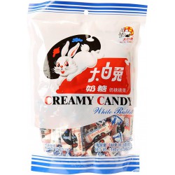 White Rabbit Creamy Candy 180g Creamy Candy