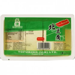 Tofu King 600g Fresh Firm Beancurd - Tofu