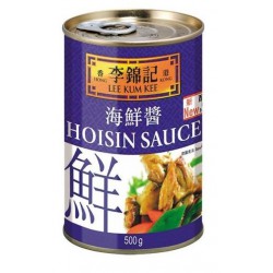 Lee Kum Kee 500g X 12 Tins - Hoisin Sauce