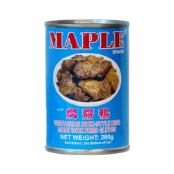 Maple Brand Vegetarian Duck-Style Dish 280g Vegetarian...
