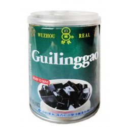 Wuzhou Authentic Grass Jelly 250g Original Flavour Guilinggao Grass Jelly