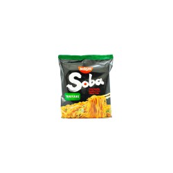 Full Case of 9x Nissin soba teriyaki 110g soba noodles