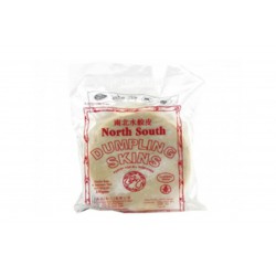 North South Dumpling Skins 250g All Purpose Pastry Frozen Wonton Wrapper