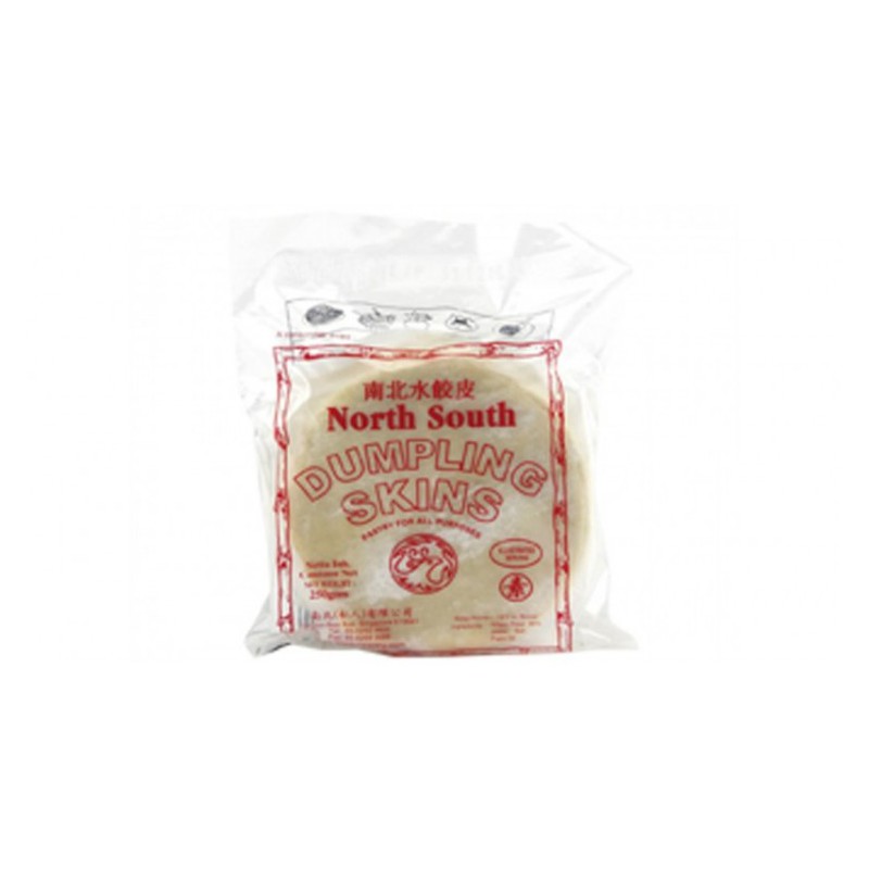 North South Dumpling Skins 250g All Purpose Pastry Frozen Wonton Wrapper North South Dumpling Skins 250g All Purpose Pastry Frozen Wonton Wrapper