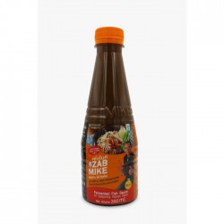 Zab Mike Fermented Fish Sauce 350ml Thai Fermented Fish Sauce