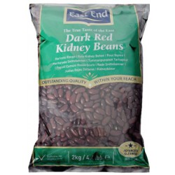 East End Dark Red Kidney Beans 500g Dark Red Kidney Beans