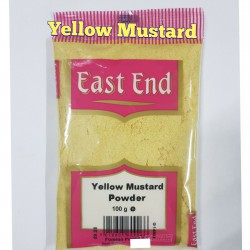 East End Yellow Mustard Powder 100g Yellow Mustard Powder