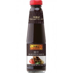 Lee Kum Kee Black Bean Sauce (李錦記 豉汁) 226g LKK Black Bean...