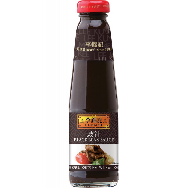 Lee Kum Kee Peanut sauce 226 g :: Asian food online