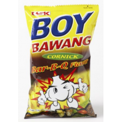 Boy Bawang 100g Cornick Barbecue Flavor