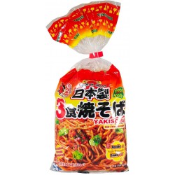 £Itsuki 510g High Quality Yakisoba 3pck Made in Japan