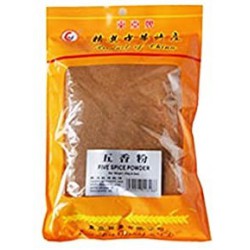 East Asia Brand Five Spice Powder 250g Five Spice Powder