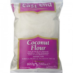 East End Coconut Flour 800g Coconut Flour