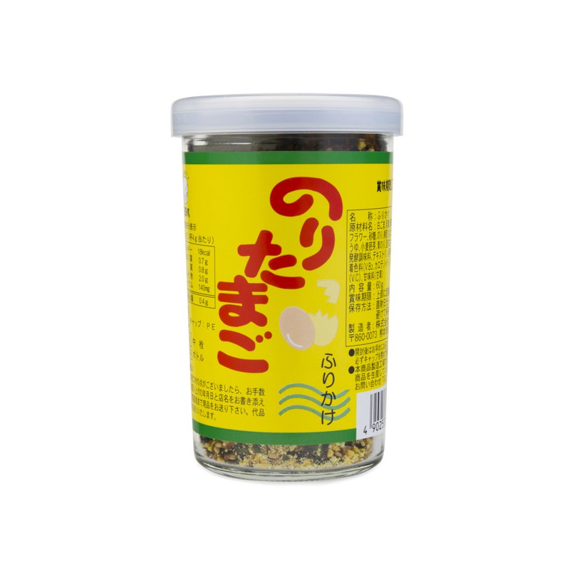 JFC Furikake Rice Seasoning 60g Noritamgo Furikake Futaba