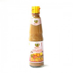 Pantai Ground Preserved Fish Sauce 300ml Ground Preserved Fish Sauce