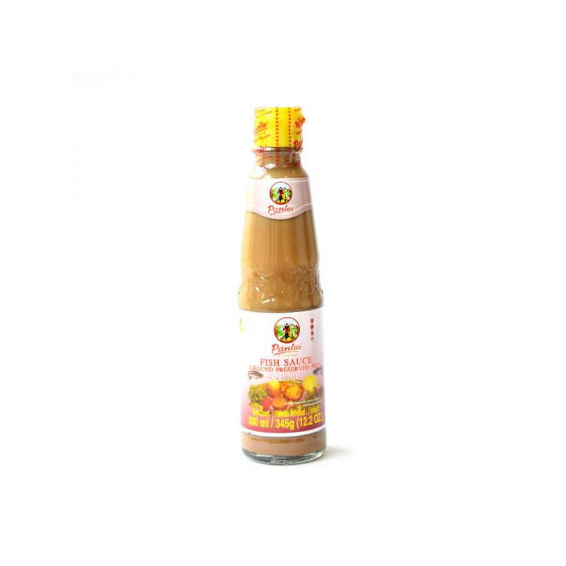 Pantai Ground Preserved Fish Sauce 300ml Ground Preserved Fish Sauce