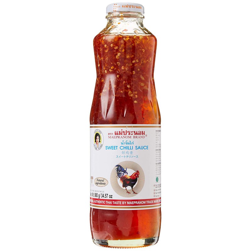 Maepranom Brand - 980g/754ml Sweet Chilli Sauce