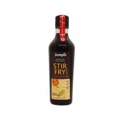 Sempio Stir Fry Sauce Vegan (Gluten Free) 250ml Stir Fry Sauce Vegan (Gluten Free Non-Gmo)