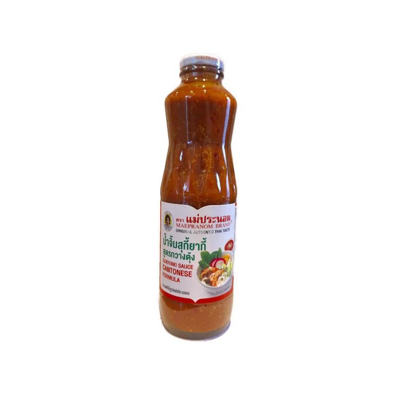 Maepranom Sukiyaki Sauce Cantonese Formula 750ml Sukiyaki Sauce