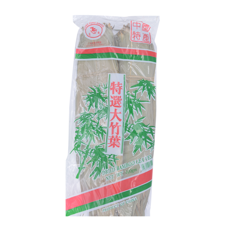 Zheng Feng Brand Dried Bamboo Leaves 400g Dried Bamboo Leaves