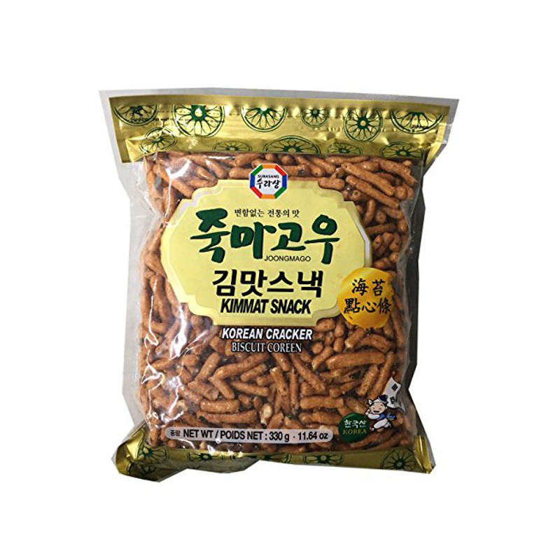 Surasang Korean Cracker 330g Korean Cracker