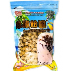 Yukisuzume Tapioca Pearls 500g Tapioca Pearls