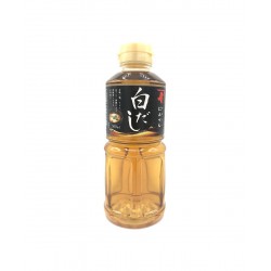 Ninben Shiro Dashi Concentrated Japanese Style Soup Stock 500ml Shiro Dashi