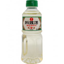 Hinode Japanese Rice-Based Cooking Alcohol 13.5% 400ml Cooking Alcohol