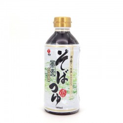 Morita Soba Tsuyu Straight (Sauce for Soba Noodles) 500ml Soba Ysuyu Straight