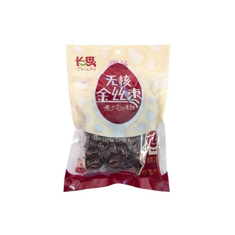 Choillse 長思 Seedless Dates 250g Seedless Dates