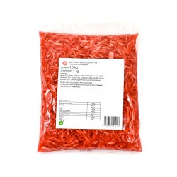 J-Basket Pink Shredded Ginger 1.5kg Pickled Ginger