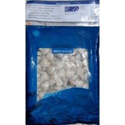 Nordic Seafood Frozen Hard Clams (Shell-On) 70/90 1kg Frozen Hard Clams