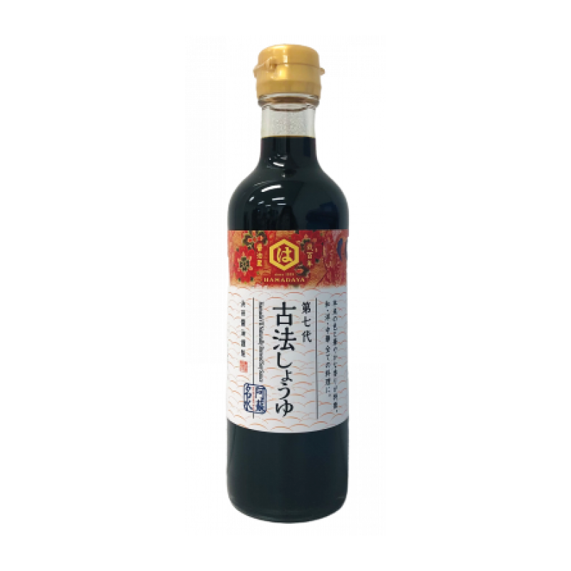 Hamadaya Hamada VII Naturally Brewed Soy Sauce 300ml Hamada VII Soy Sauce