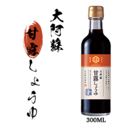 Hamadaya Dai Aso Sweet Soy Sauce 300ml Sweet Soy Sauce