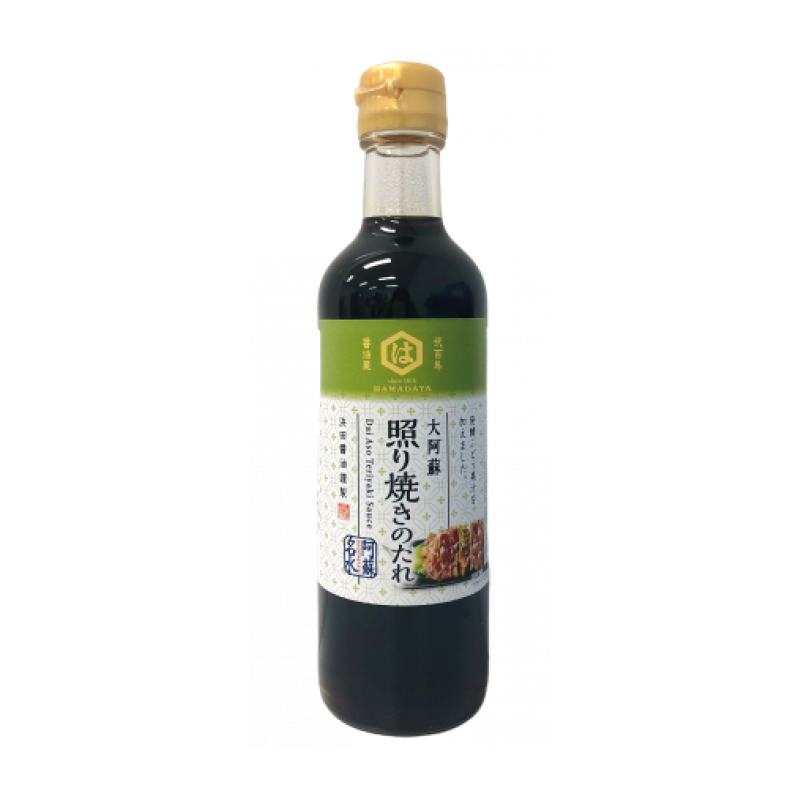 Hamadaya Dai Aso Teriyaki Sauce 300ml Teriyaki Sauce