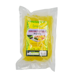 Longdan Quang Nam Style Noodle 8mm 300g Quang Nam Style Noodle 8mm