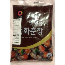 Daesang Black Bean Paste 250g Black Bean Paste