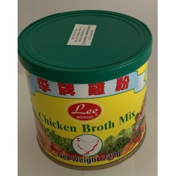 Lee Brand Chicken Flavor Broth Mix 227g Chicken Flavor Broth Mix