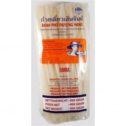 Farmer Chantaboon 400g 5mm Rice Sticks