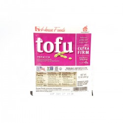 House Foods Premium Extra Firm Tofu 340g Premium Extra Firm Tofu