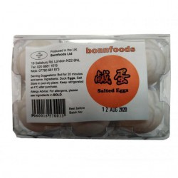 Bonnfoods 6 x Salted Eggs