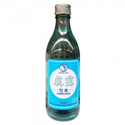 Hitejinro Jinro Soju 16.9% Alc 350ml Jinro Soju 16.9% Alc