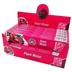 Heera Pure Rose Premium Masala Incense Stick 15g Incense Sticks