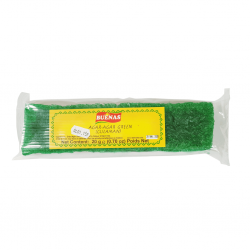 Buenas Agar-Agar Green (Gulaman) 20g Agar-Agar Green