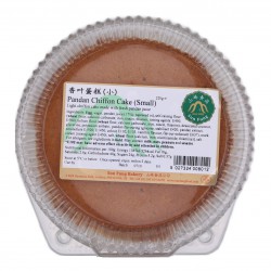 Sun Fung Pandan Chiffon Cake (Small) 220g Pandan Chiffon Cake