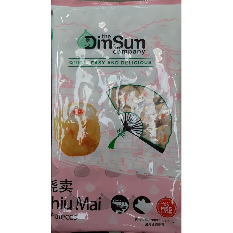The Dim Sum Company Pork & Prawn Shiu Mai 1056g Pork & Prawn Shiu Mai