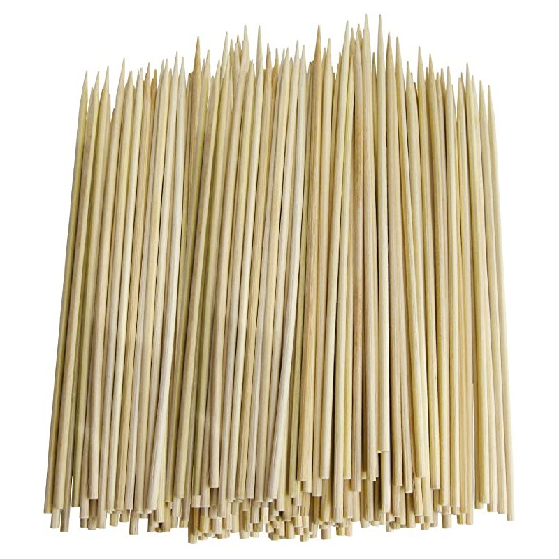 MP 6" Bamboo Skewers